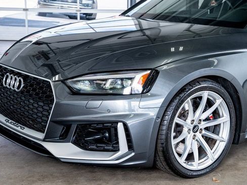 Used 2019 Audi RS 5 Sportback w/ RS Driver Assistance Package image 12