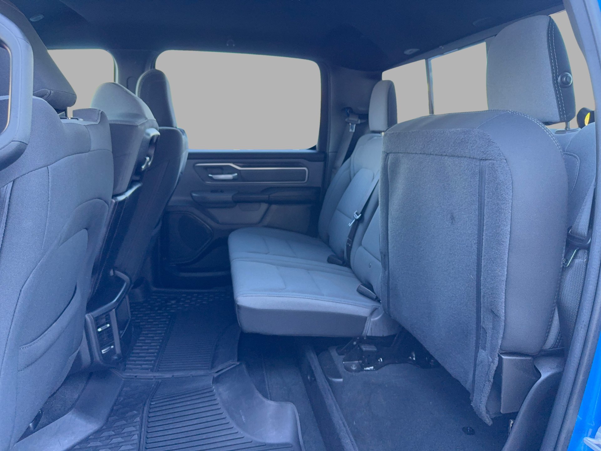 Used 2022 RAM 1500 Big Horn RWD image 30