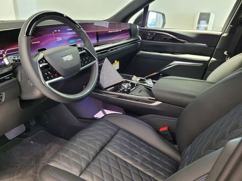 New 2025 Cadillac Escalade IQ Sport 1 image 11