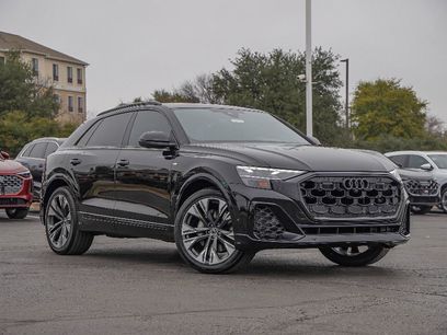 New 2026 Audi Q8 Premium Plus