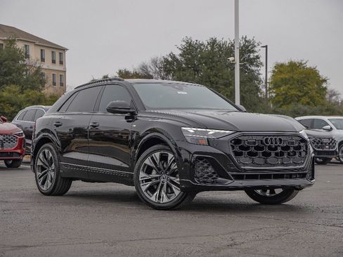 New 2026 Audi Q8 Premium Plus image 1
