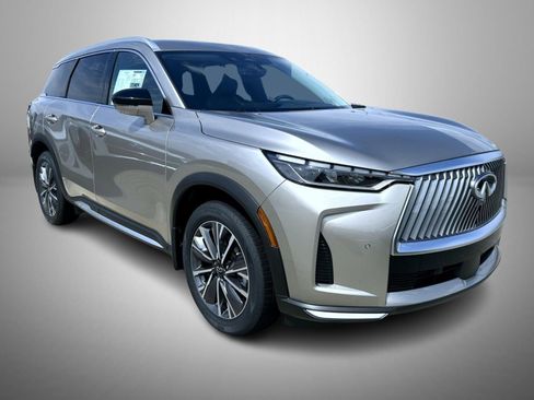 New 2026 INFINITI QX60 Luxe w/ Cargo Package AWD/4WD image 3