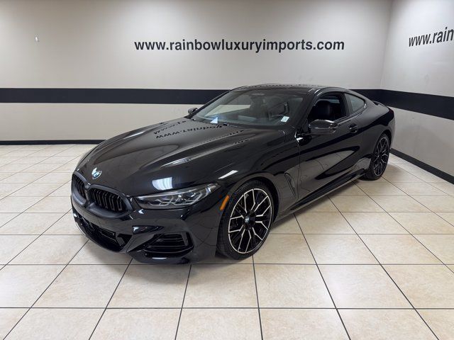 Used 2024 BMW 840i xDrive Coupe AWD/4WD image 3
