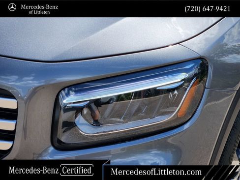 Certified 2026 Mercedes-Benz GLB 250 4MATIC image 8