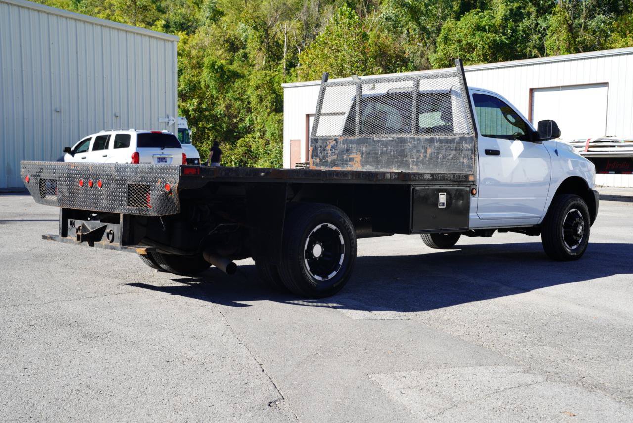 Used 2012 RAM 3500 ST w/ Ambulance Prep Group AWD/4WD image 10