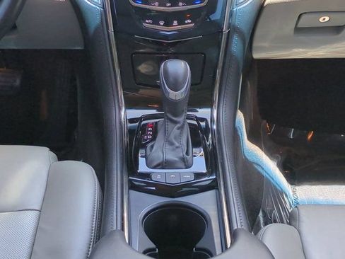 Used 2016 Cadillac ATS Luxury w/ Safety and Security Package RWD image 17