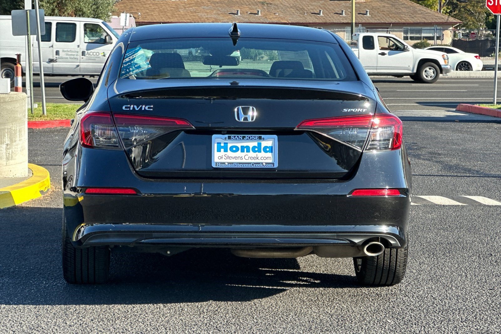 Used 2022 Honda Civic Sport image 10
