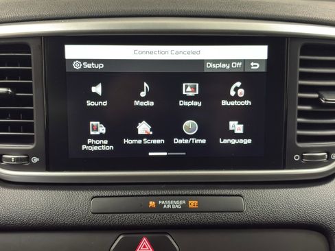 Used 2022 Kia Sportage LX image 32