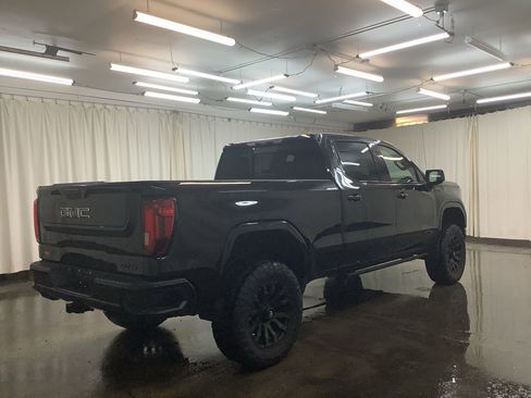 New 2025 GMC Sierra 1500 AT4 w/ AT4 Premium Package image 6