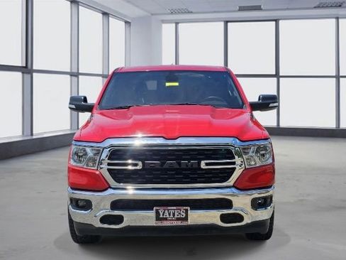 Used 2022 RAM 1500 Lone Star RWD image 2