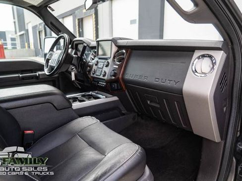 Used 2016 Ford F250 Lariat w/ Lariat Ultimate Package AWD/4WD image 24