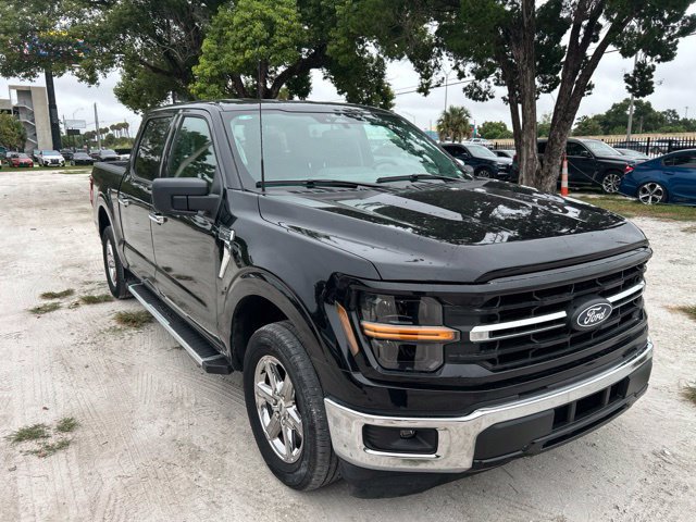 Used 2025 Ford F150 XLT w/ Equipment Group 301A Standard RWD image 1
