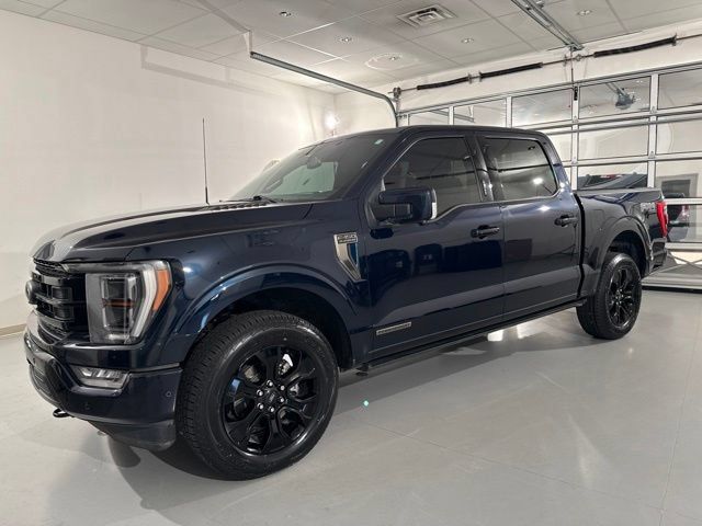 Used 2023 Ford F150 Platinum w/ Equipment Group 701A High AWD/4WD image 4