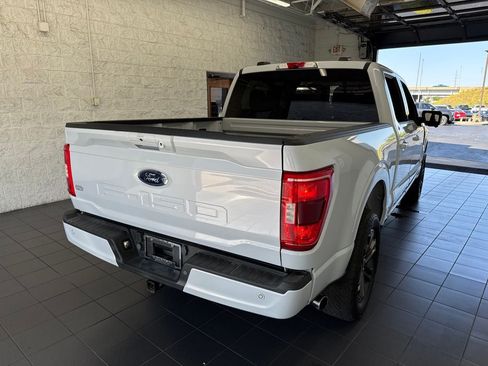 Used 2021 Ford F150 XLT w/ Equipment Group 302A High AWD/4WD image 7
