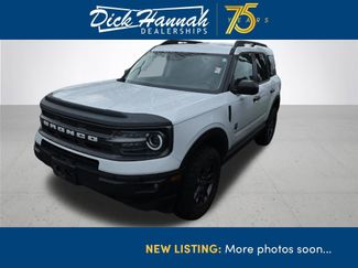 Used 2022 Ford Bronco Sport Big Bend w/ Convenience Package video 1