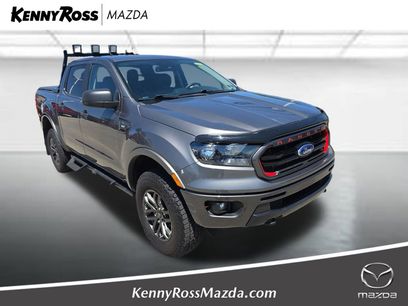 Used 2023 Ford Ranger XLT w/ Tremor Off-Road Package