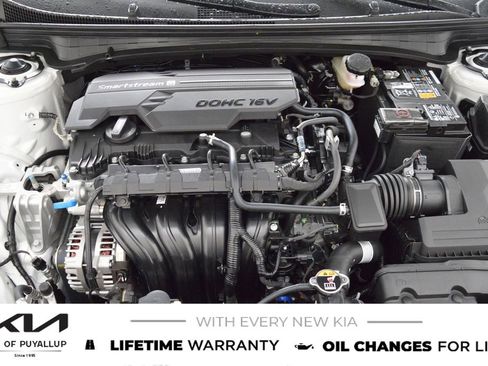 New 2026 Kia K4 LXS image 20