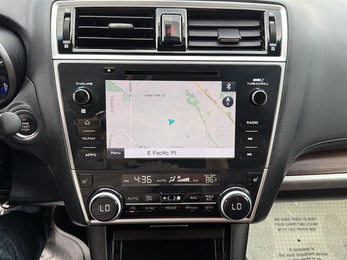 Used 2018 Subaru Outback 3.6R Touring w/ Popular Package #3 AWD/4WD image 29
