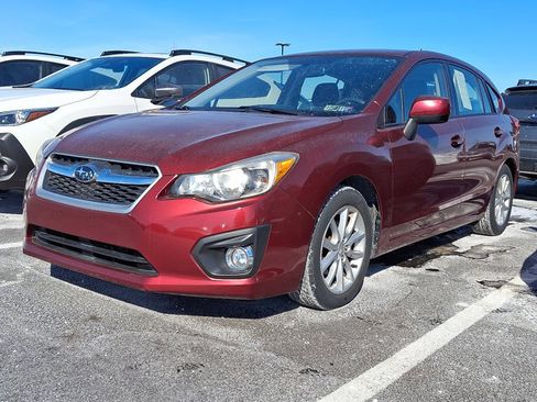 Used 2012 Subaru Impreza 2.0i Premium image 3