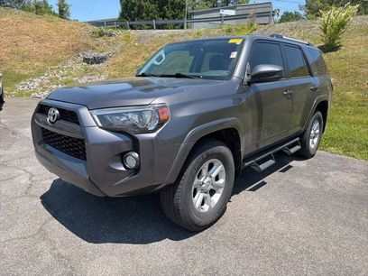 Used 2019 Toyota 4Runner SR5