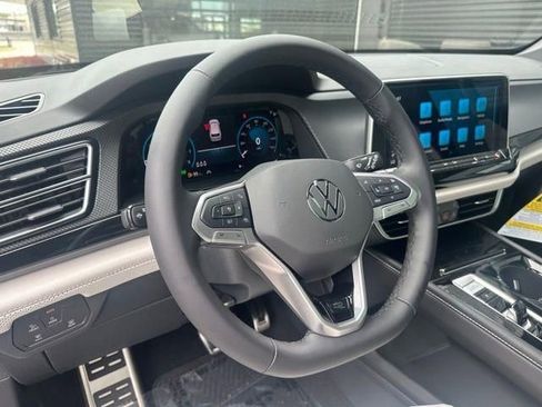 New 2025 Volkswagen Atlas Cross Sport SEL Premium R-Line AWD/4WD image 16