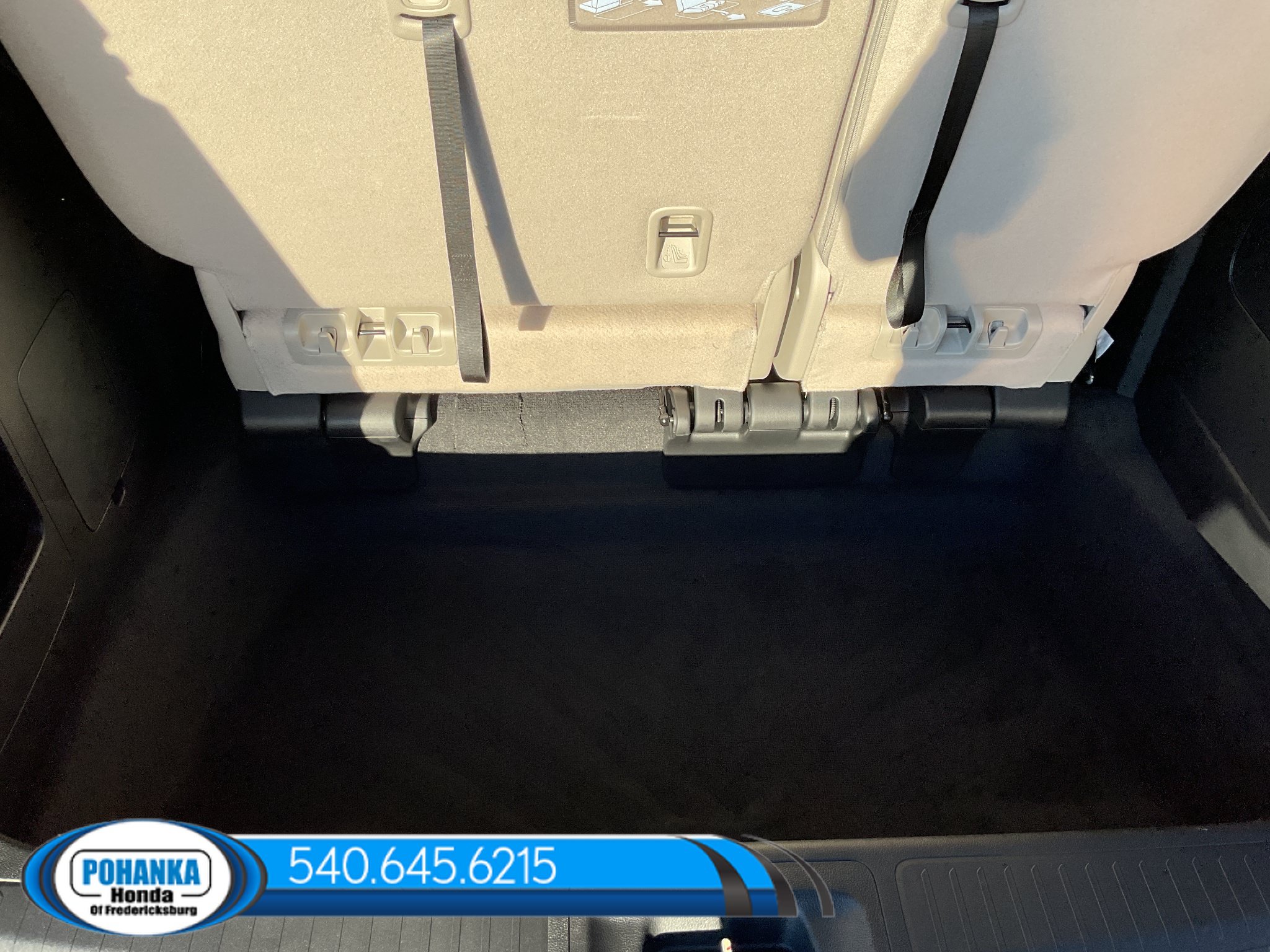 New 2027 Honda Odyssey EX-L image 14