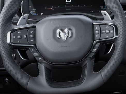New 2026 RAM 1500 Rebel AWD/4WD image 45