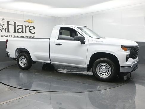 New 2026 Chevrolet Silverado 1500 W/T w/ WT Value Package RWD image 6