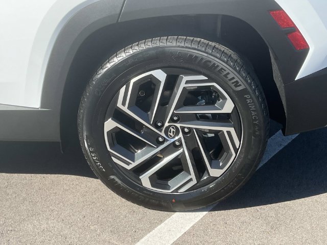 New 2026 Hyundai Tucson Limited AWD/4WD image 11