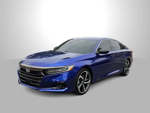 Used 2022 Honda Accord Sport image 4