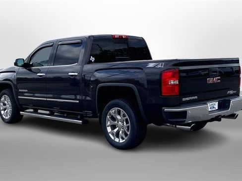 Used 2015 GMC Sierra 1500 SLT w/ SLT Crew Cab Value Package image 10