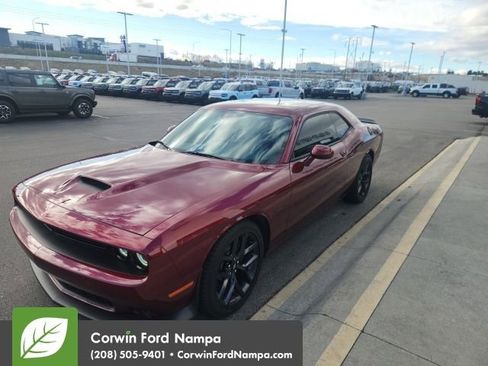 Used 2019 Dodge Challenger R/T w/ Plus Package image 1