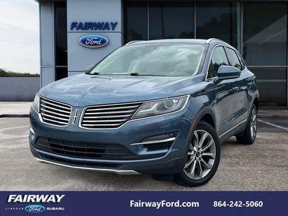 Used 2018 Lincoln MKC Select w/ Select Plus Package