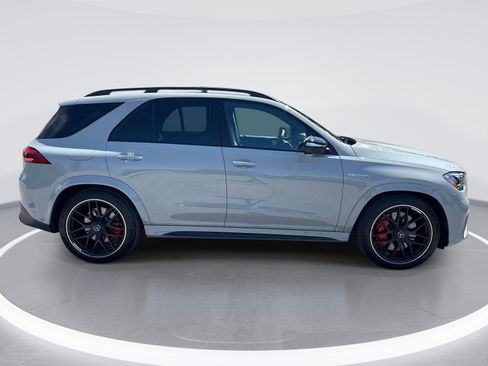 Used 2026 Mercedes-Benz GLE 63 AMG S image 9