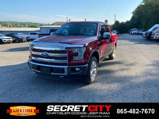 Used 2016 Ford F150 King Ranch w/ Equipment Group 601A Luxury AWD/4WD video 1