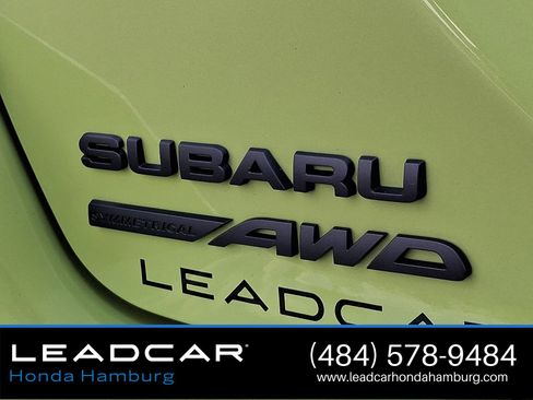 Used 2026 Subaru Impreza RS AWD/4WD image 31