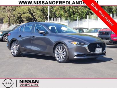 Used 2025 MAZDA MAZDA3 s