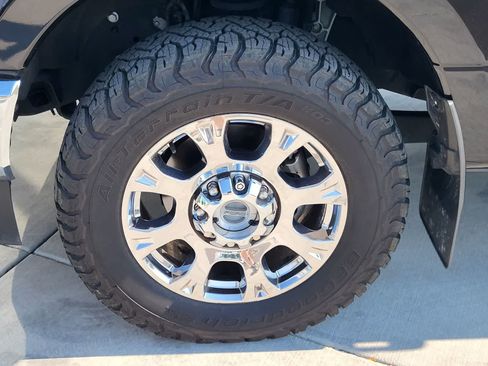Used 2020 Ford F350 King Ranch w/ King Ranch Ultimate Package AWD/4WD image 9