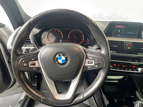 Used 2019 BMW X3 sDrive30i w/ Driving Assistance Package RWD image 17