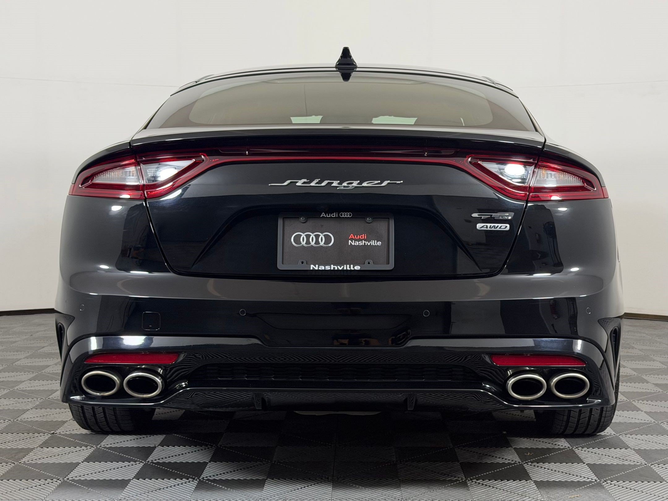 Used 2021 Kia Stinger GT-Line w/ Sun & Sound Package AWD/4WD image 10