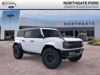 New 2025 Ford Bronco Raptor AWD/4WD video 1