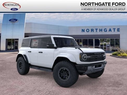New 2025 Ford Bronco Raptor AWD/4WD image 1