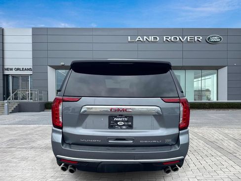 Used 2022 GMC Yukon Denali RWD image 7