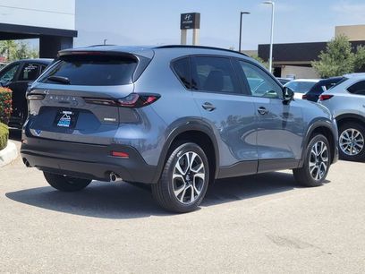 New 2026 MAZDA CX-5 Preferred