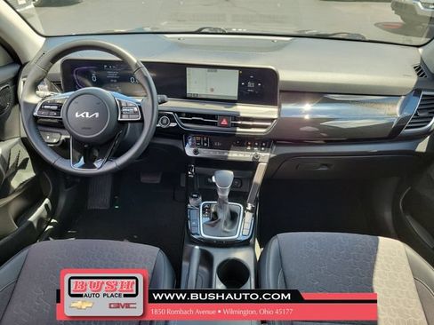 Used 2026 Kia Seltos S FWD image 9