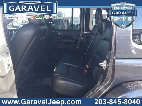 Used 2021 Jeep Wrangler Unlimited Rubicon w/ Dual Top Group image 19