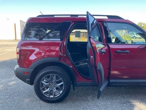 New 2025 Ford Bronco Sport Big Bend image 47