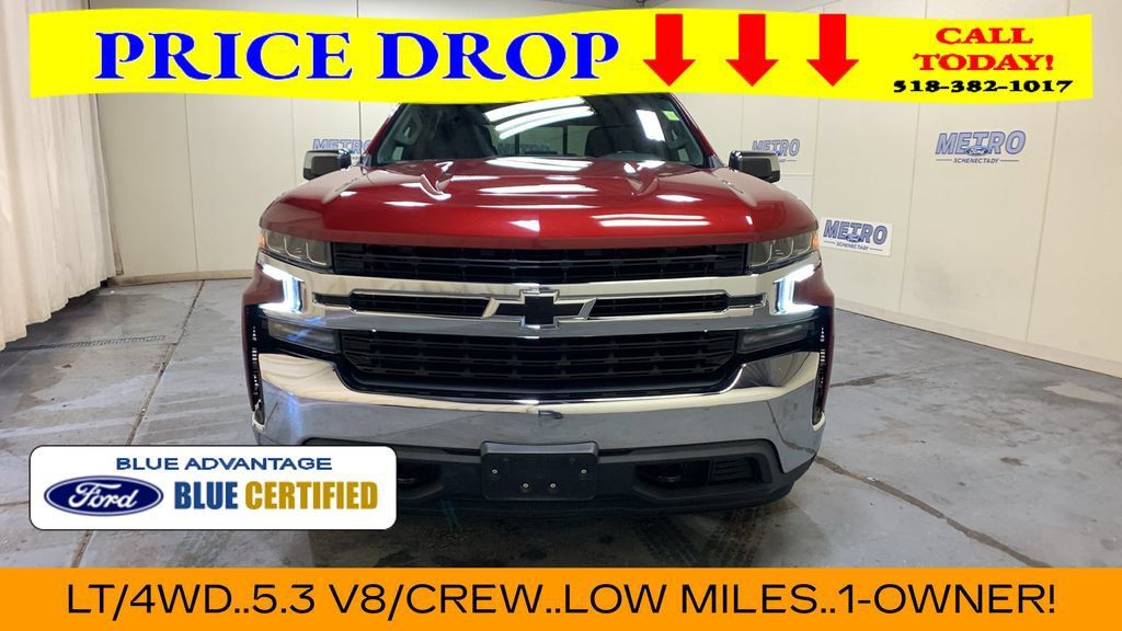 Used 2019 Chevrolet Silverado 1500 LT w/ All-Star Edition AWD/4WD image 44