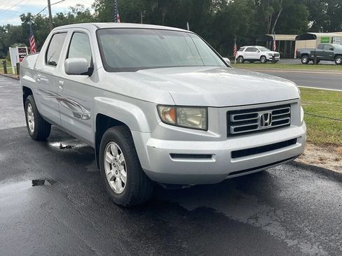Used 2007 Honda Ridgeline RTL image 4