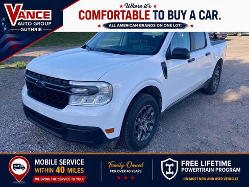 Used 2024 Ford Maverick XLT w/ Equipment Group 300A Standard AWD/4WD image 1